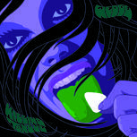 Wedge KILLING TONGUE