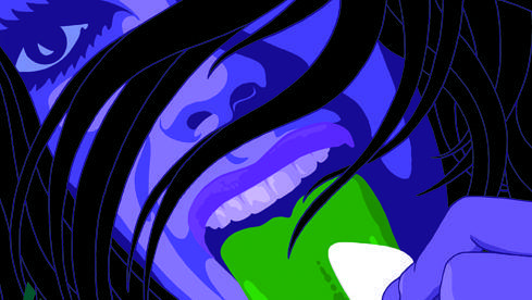 Wedge KILLING TONGUE