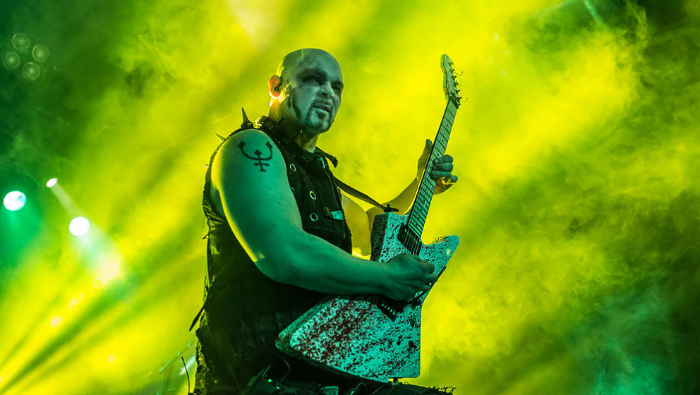 Cradle of Filth @ Hirsch Nürnberg, 8.2.2018