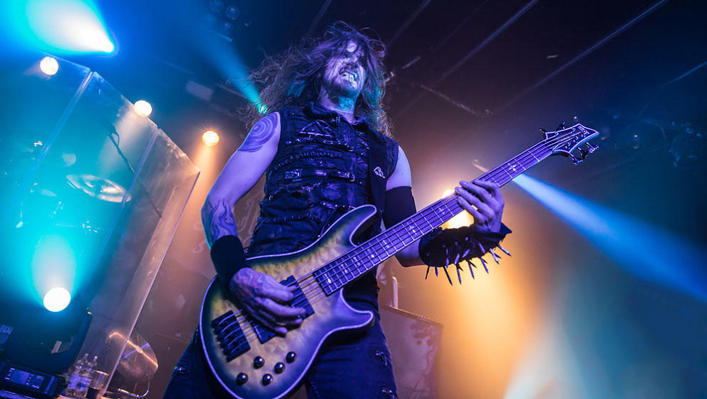 Cradle of Filth @ Hirsch Nürnberg, 8.2.2018