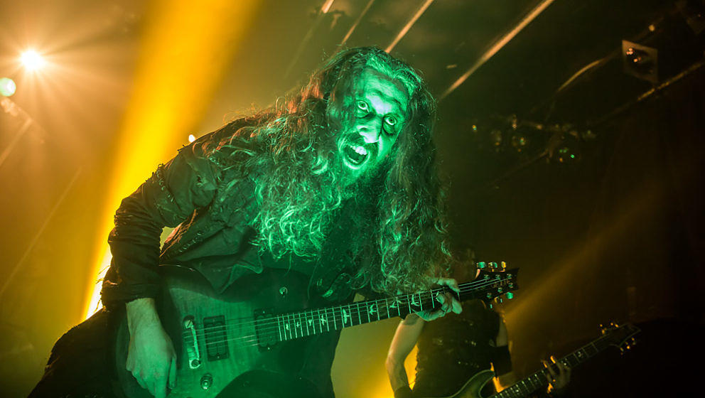 Cradle of Filth @ Hirsch Nürnberg, 8.2.2018