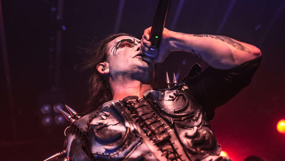 Cradle of Filth @ Hirsch Nürnberg, 8.2.2018