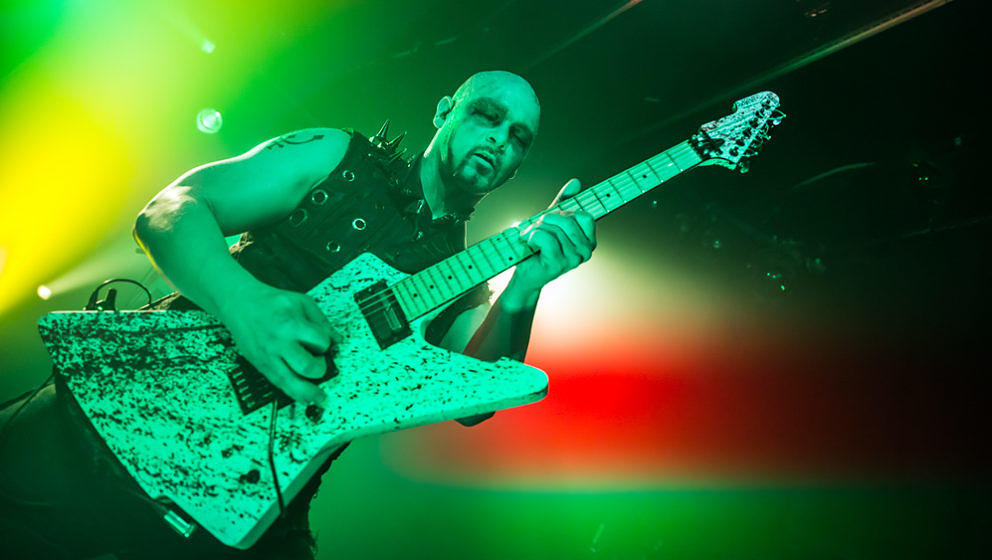 Cradle of Filth @ Hirsch Nürnberg, 8.2.2018