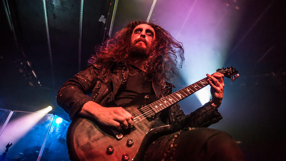 Cradle of Filth @ Hirsch Nürnberg, 8.2.2018