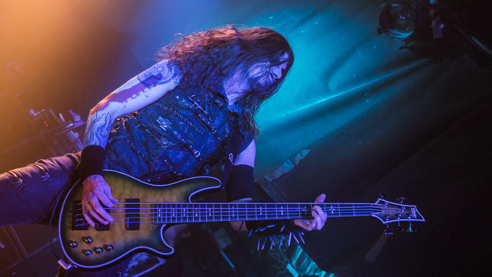 Cradle of Filth @ Hirsch Nürnberg, 8.2.2018