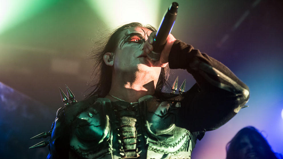 Cradle of Filth @ Hirsch Nürnberg, 8.2.2018