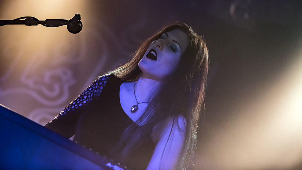 Cradle of Filth @ Hirsch Nürnberg, 8.2.2018