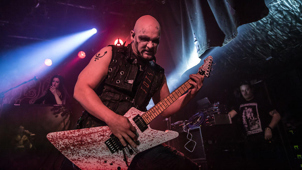 Cradle of Filth @ Hirsch Nürnberg, 8.2.2018