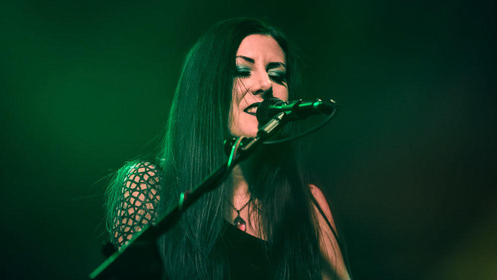 Cradle of Filth @ Hirsch Nürnberg, 8.2.2018