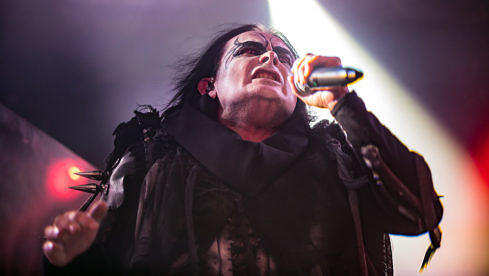 Cradle of Filth @ Hirsch Nürnberg, 8.2.2018