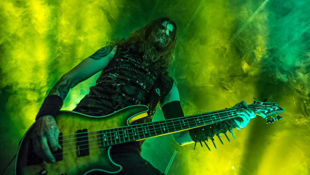 Cradle of Filth @ Hirsch Nürnberg, 8.2.2018