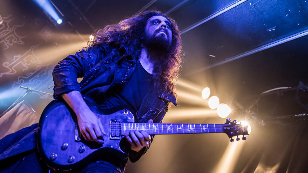 Cradle of Filth @ Hirsch Nürnberg, 8.2.2018