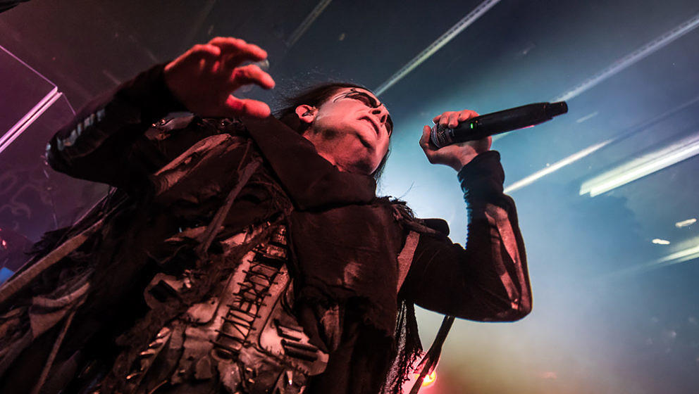Cradle of Filth @ Hirsch Nürnberg, 8.2.2018