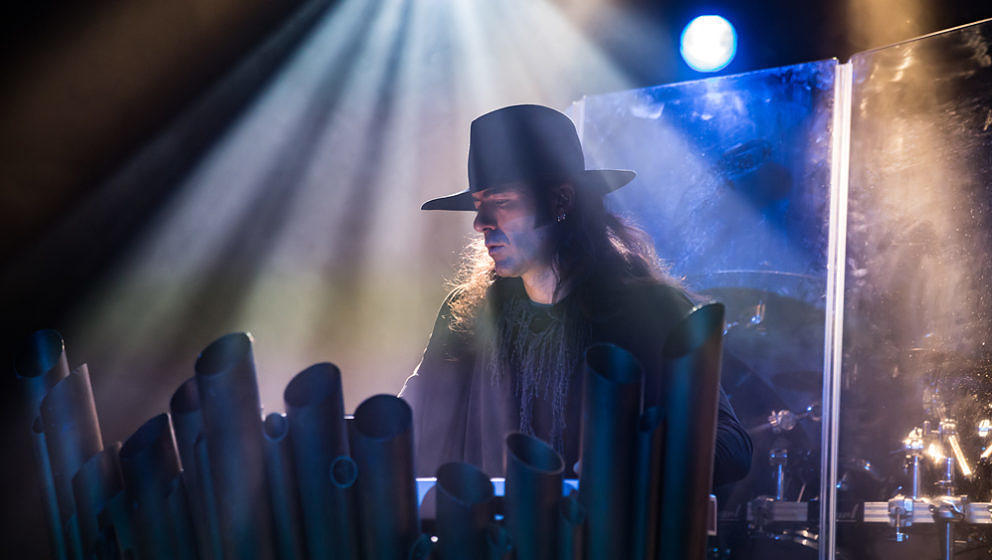 Moonspell @ Hirsch Nürnberg, 8.2.2018