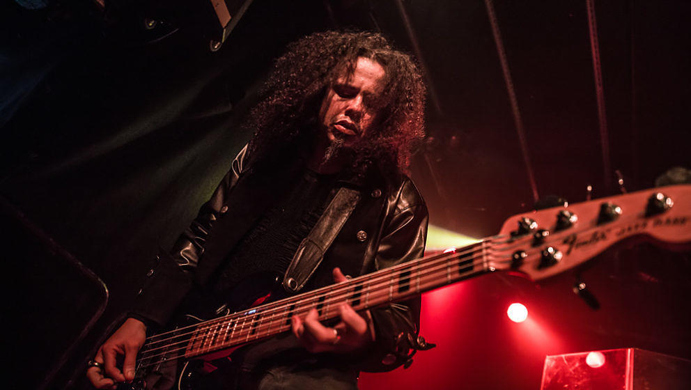 Moonspell @ Hirsch Nürnberg, 8.2.2018