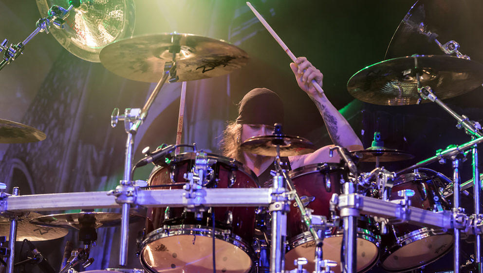 Moonspell @ Hirsch Nürnberg, 8.2.2018