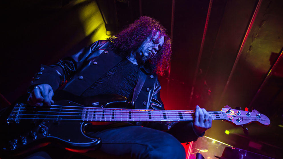 Moonspell @ Hirsch Nürnberg, 8.2.2018