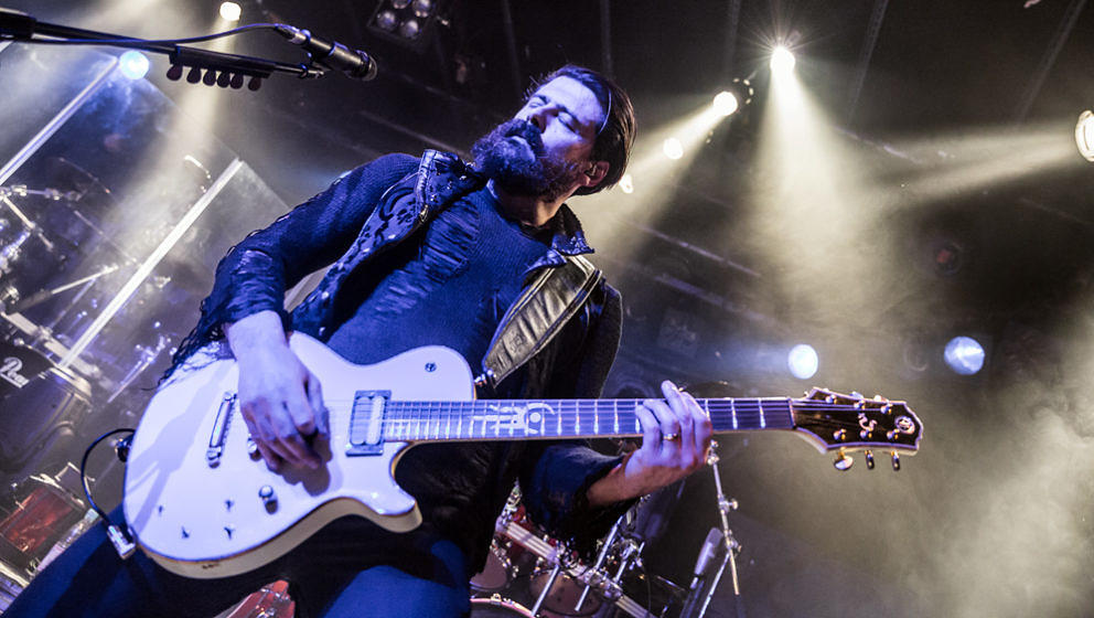 Moonspell @ Hirsch Nürnberg, 8.2.2018