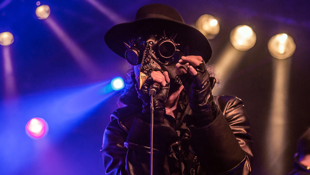 Moonspell @ Hirsch Nürnberg, 8.2.2018