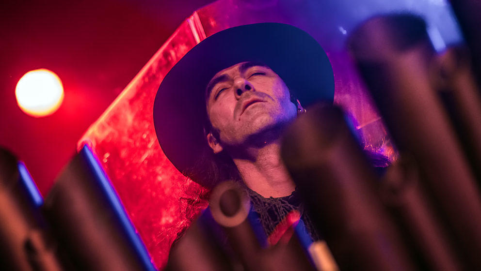 Moonspell @ Hirsch Nürnberg, 8.2.2018