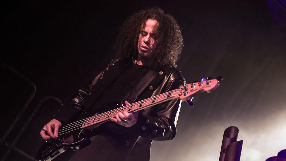 Moonspell @ Hirsch Nürnberg, 8.2.2018