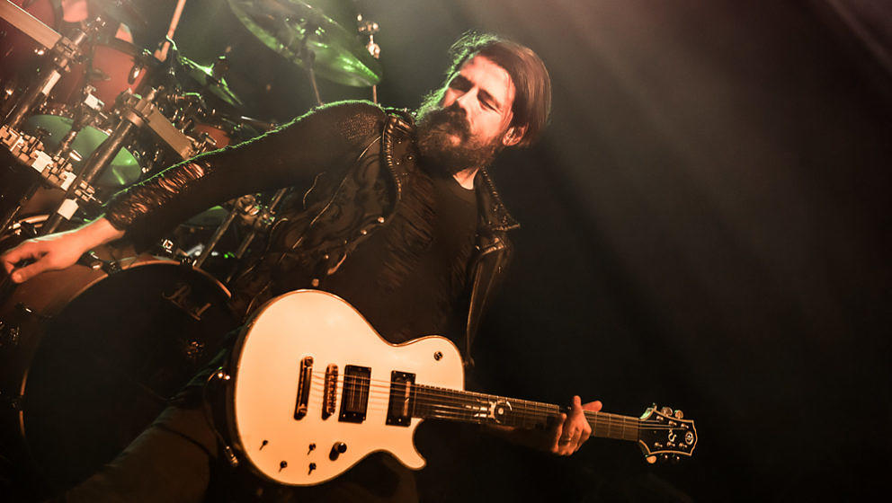 Moonspell @ Hirsch Nürnberg, 8.2.2018