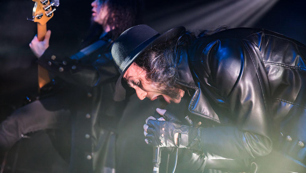 Moonspell @ Hirsch Nürnberg, 8.2.2018