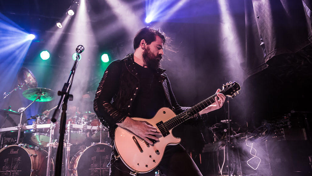 Moonspell @ Hirsch Nürnberg, 8.2.2018