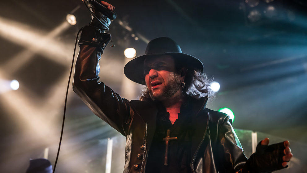 Moonspell @ Hirsch Nürnberg, 8.2.2018