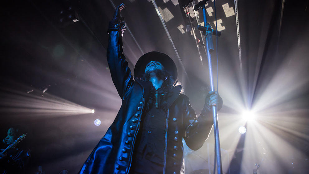 Moonspell @ Hirsch Nürnberg, 8.2.2018