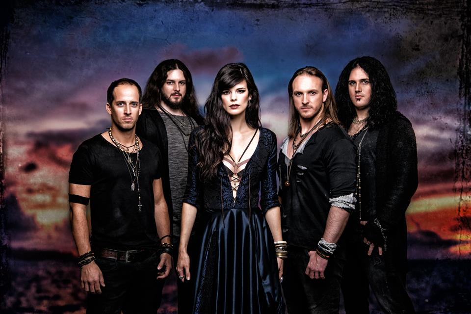 Visions Of Atlantis Exklusive Videopremiere von ‘The Silent Mutiny’