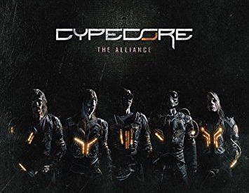 10: Cypecore THE ALLIANCE