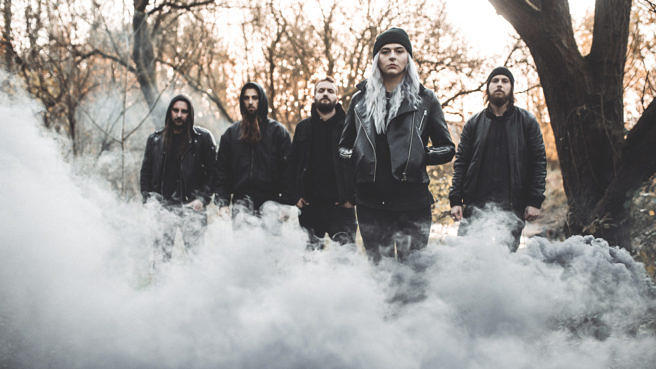 Venom Prison Zeigen Ersten Videoclip Devoid Venom Prison Zeigen Ersten Videoclip Devoid