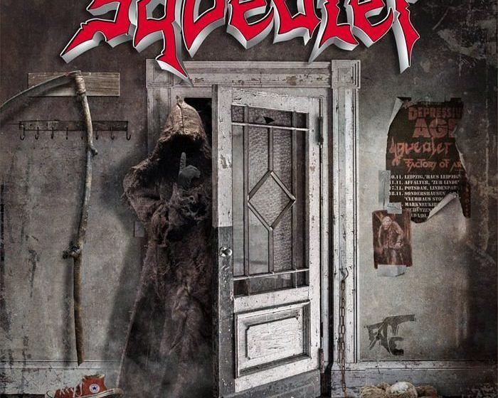 Squealer BEHIND CLOSED DOORS