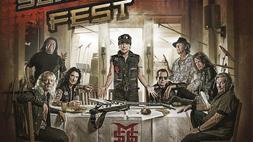 Michael Schenker Fest RESURRECTION