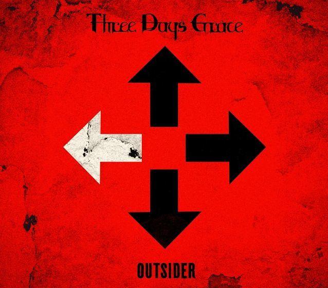 Three Days Grace OUTSIDER
