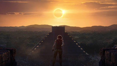 Szene aus dem „Shadow Of The Tomb Raider“-Trailer