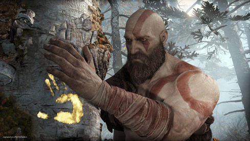 „God Of War“: Ein neues Video zeigt 15 Minuten Gameplay