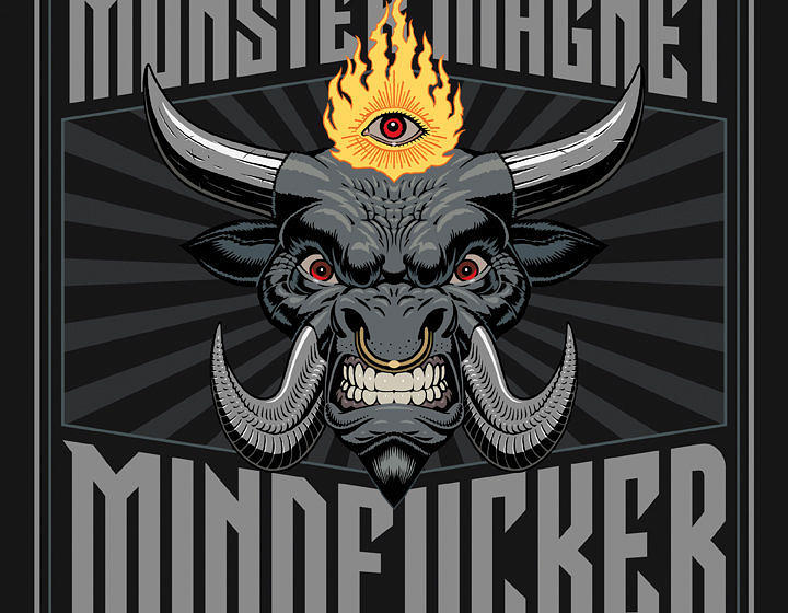 9: Monster Magnet MINDFUCKER