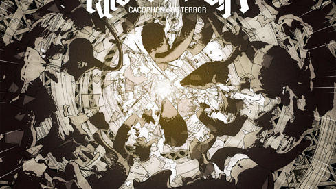 Nightmarer CACOPHONY OF TERROR