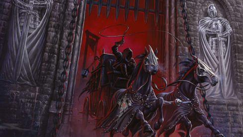 Axel Rudi Pell KNIGHTS CALL