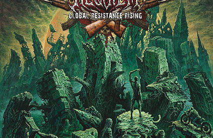 Requiem GLOBAL RESISTANCE RISING