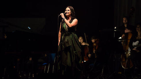 Evanescence @ Porsche Arena Stuttgart, 22.3.2018