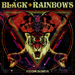 Black Rainbows PANDAEMONIUM