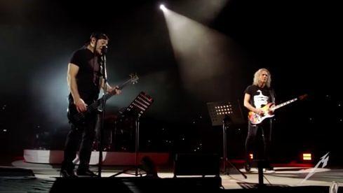 Metallica live in Stuttgart