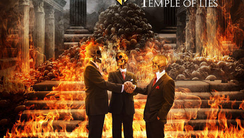 Bonfire TEMPLE OF LIES