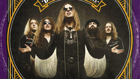 Dead City Ruins NEVER SAY DIE