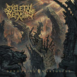 Skeletal Remains DEVOURING MORTALITY