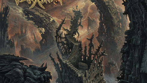 Skeletal Remains DEVOURING MORTALITY