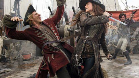 Black Sails Season 4 2017